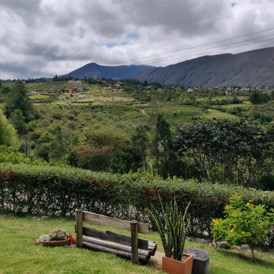 Casa Del Sol Apartman Villa de Leyva Kültér fotó