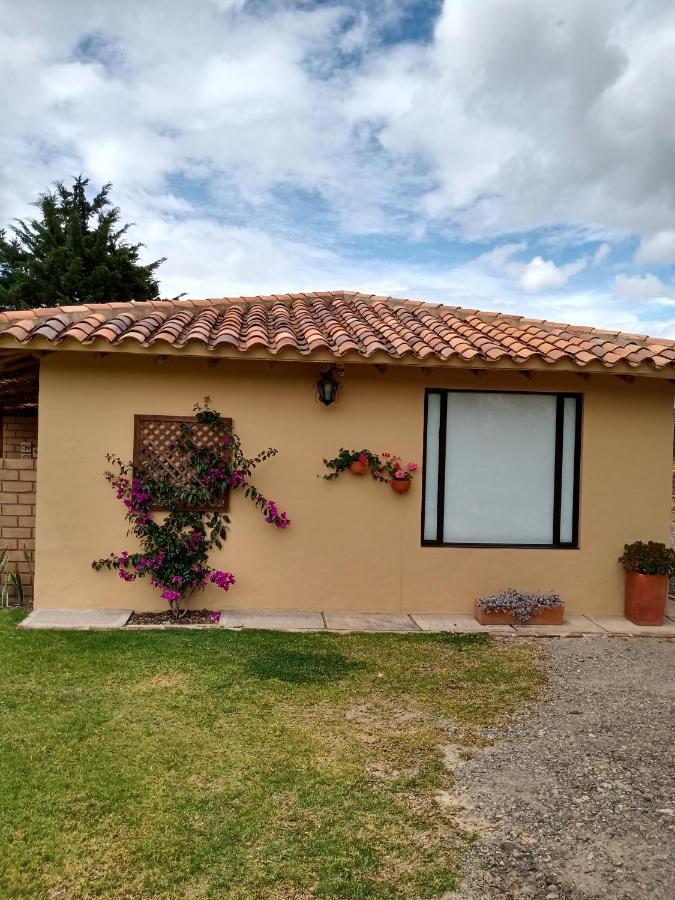 Casa Del Sol Apartman Villa de Leyva Kültér fotó