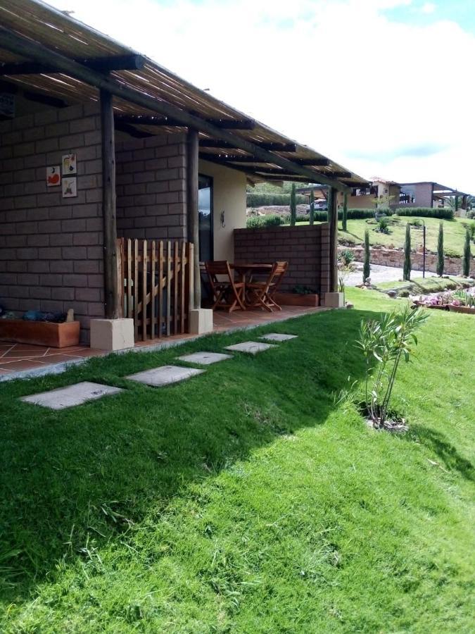 Casa Del Sol Apartman Villa de Leyva Kültér fotó